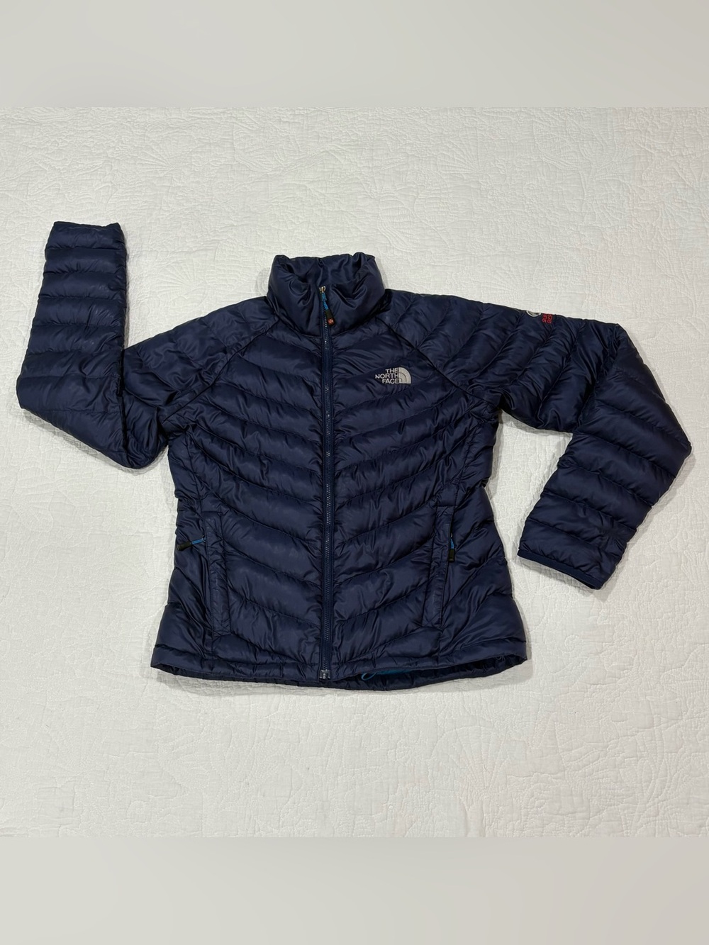 The North Face Jacket Women’s Small Summit Series 800 Goose Down Pertex Quantum